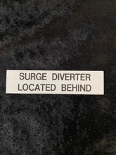 Load image into Gallery viewer, Switchboard Labels