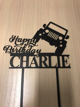 Load image into Gallery viewer, Cake Toppers