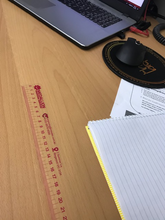 Load image into Gallery viewer, Ruler Stickers