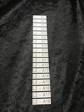 Load image into Gallery viewer, Data Labels