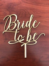 Load image into Gallery viewer, Cake Toppers