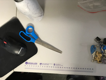 Load image into Gallery viewer, Ruler Stickers