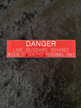 Load image into Gallery viewer, Switchboard Labels