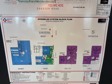 Load image into Gallery viewer, FIRE INDUSTRY SIGNAGE
