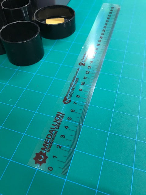 Ruler Stickers