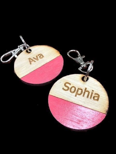Bag Tag