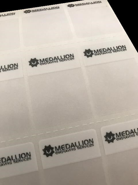 Wrap Around Cable Labels